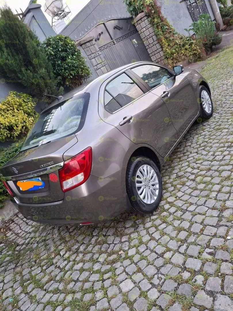 2021 Model-Suzuki Desire