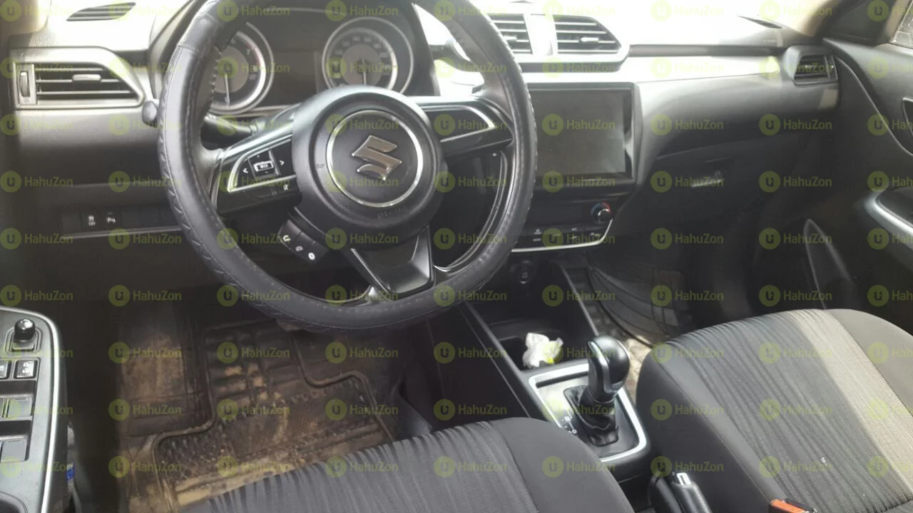 2021 Model-Suzuki Desire