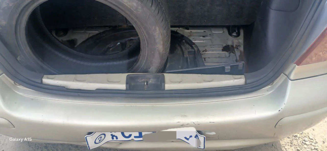 2002 Model-Toyota Vitz