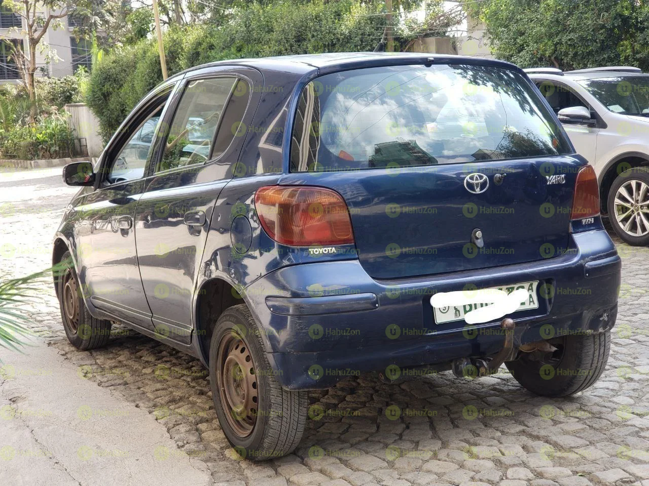 2005 Model-Toyota Yaris