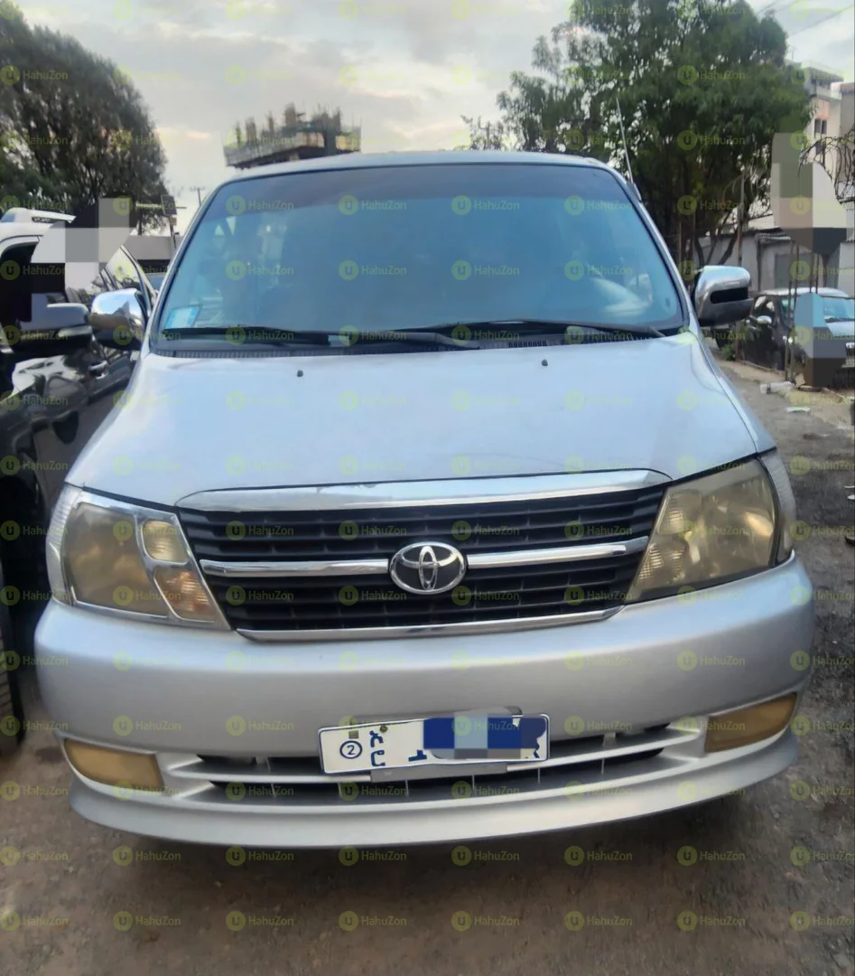 2010 Model-Toyota Hiace Dolphin