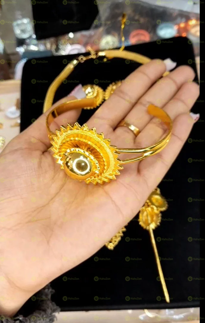 የሃበሻ ልብስ ሴት ጌጦች