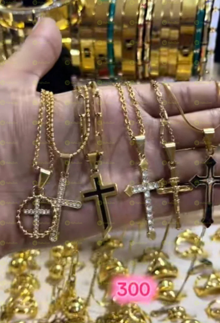 የአንገት ጌጥ