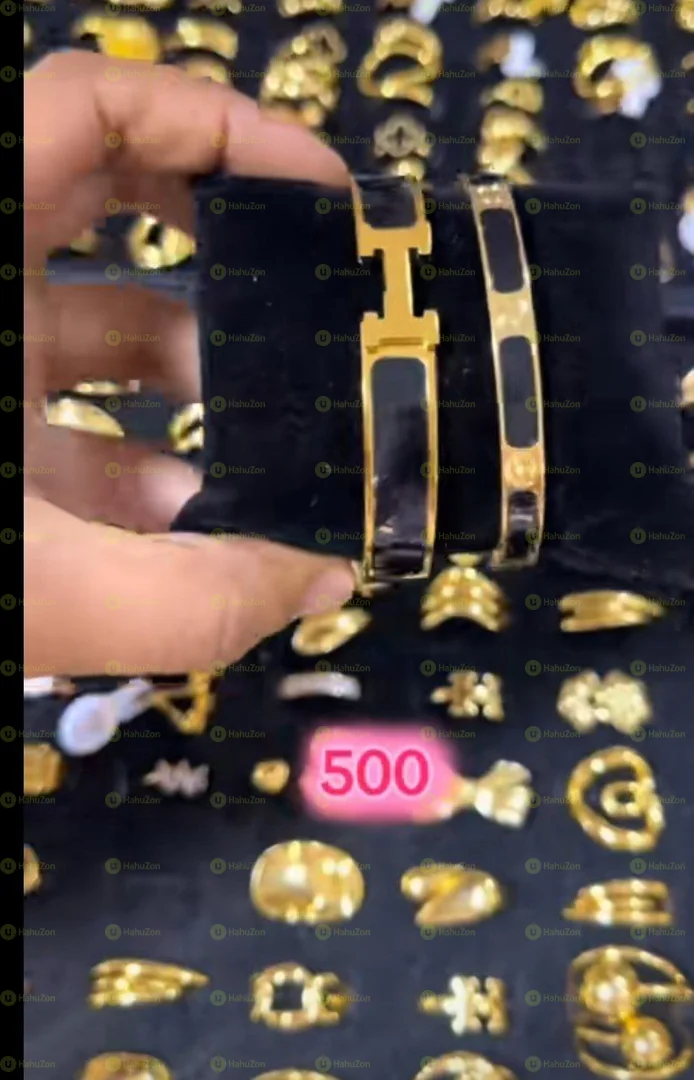 2 ፒስ የእጅ ጌጥ