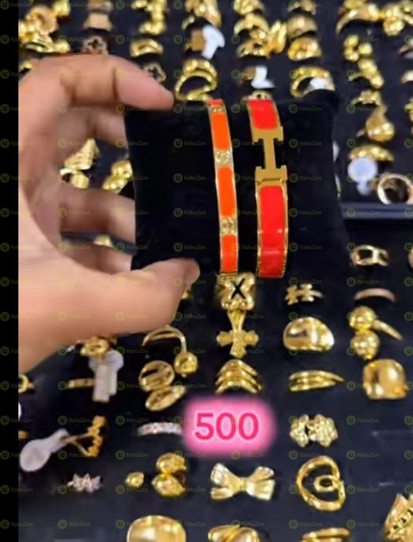 2 ፒስ የእጅ ጌጥ