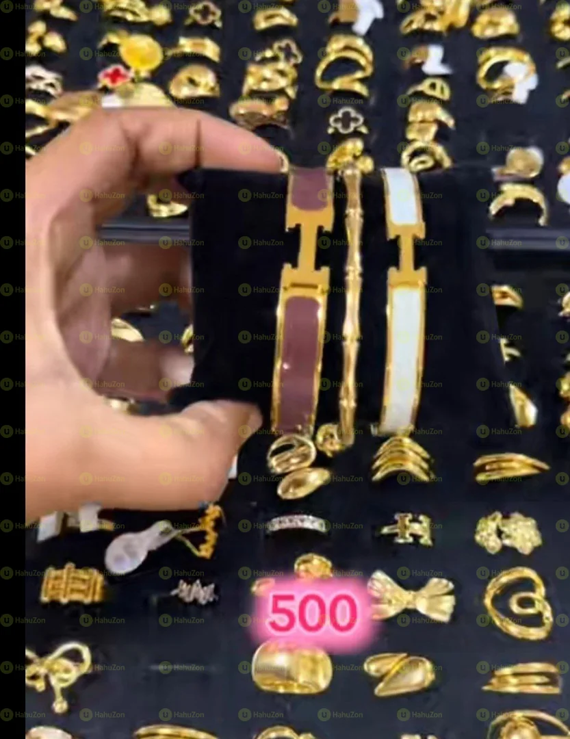 2 ፒስ የእጅ ጌጥ