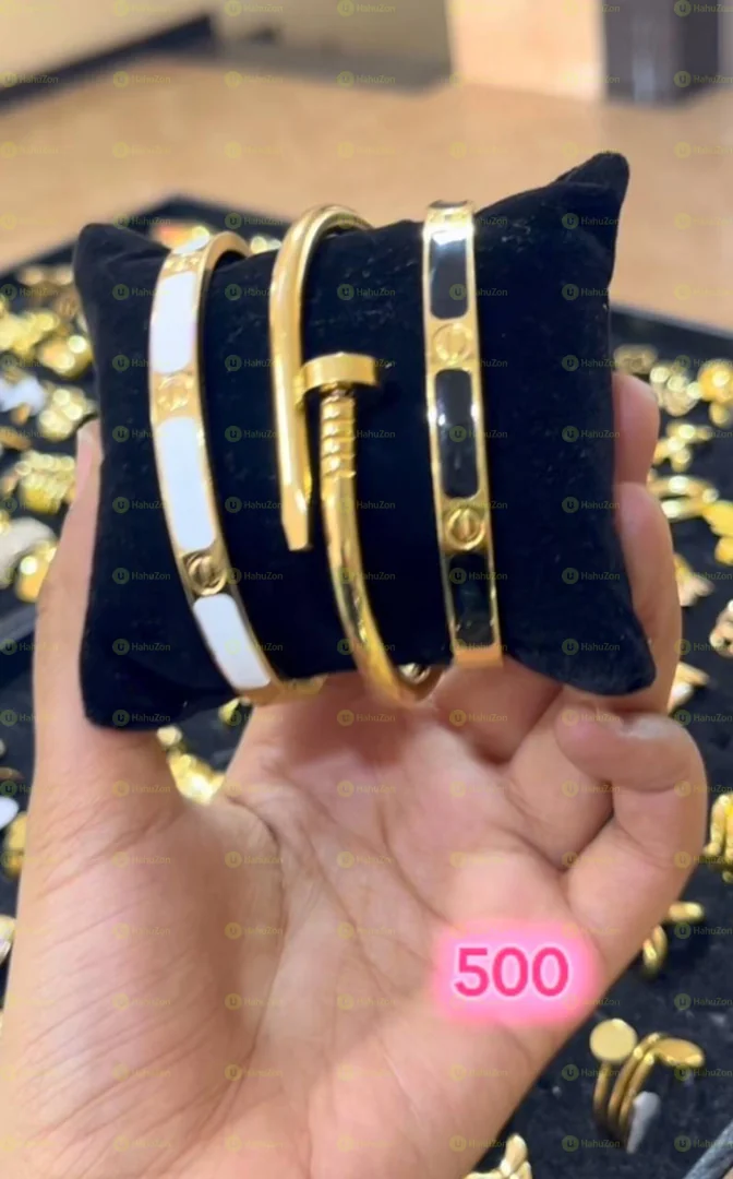 3 ፒስ የእጅ ጌጥ