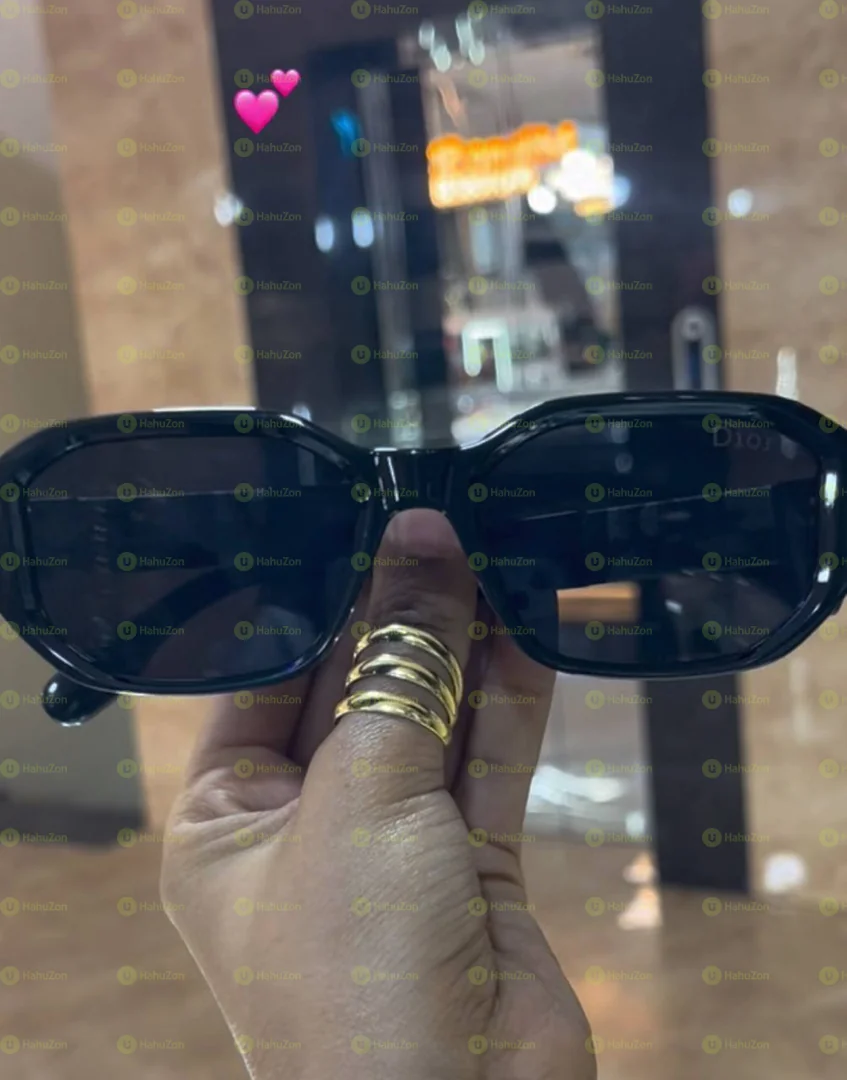 የሴቶች ፋሽን መነጽር