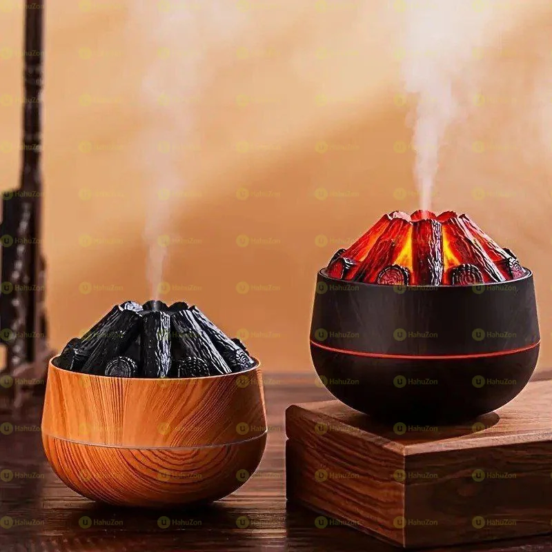 Charcoal Fire Humidifier