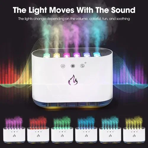 6 Nozzle Aroma Diffuser And Humidifier