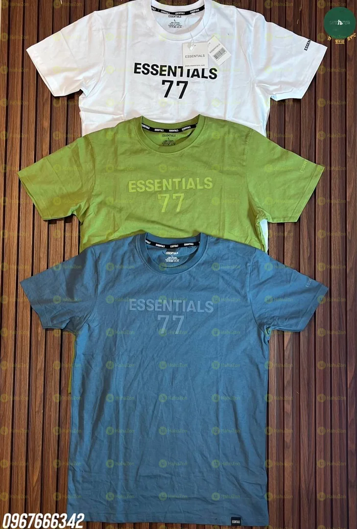 Essential Premium Men's T-Shirt
