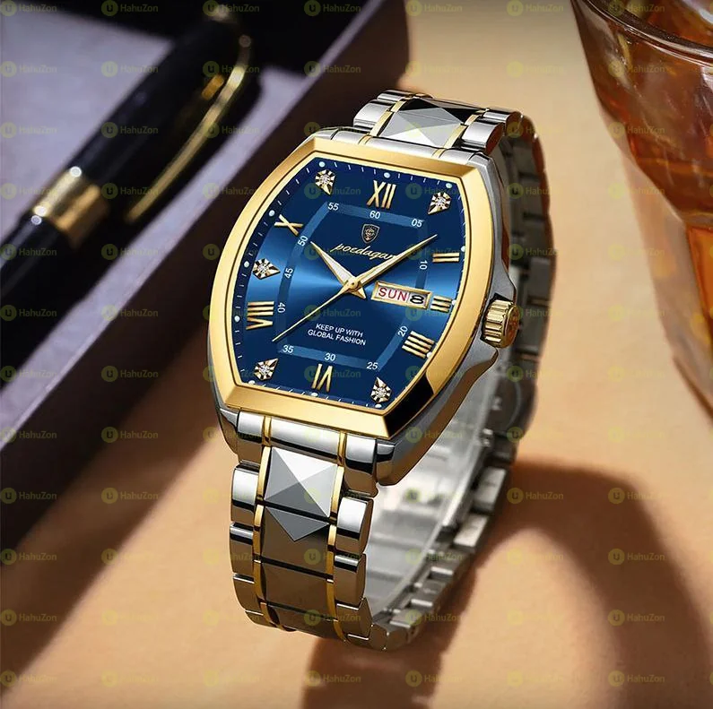 Poedagar Men's Watches