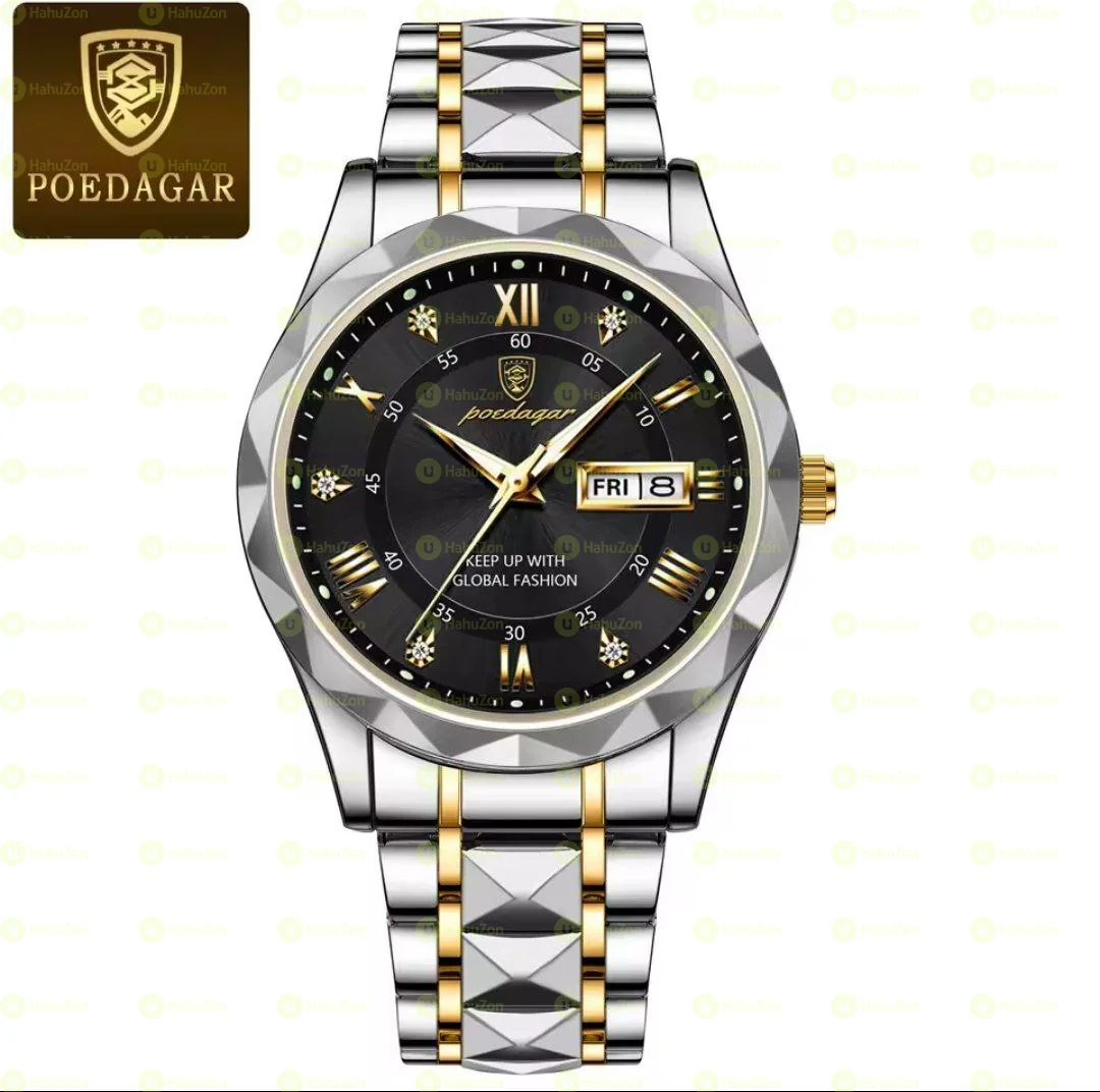 Poedagar Men's Watches