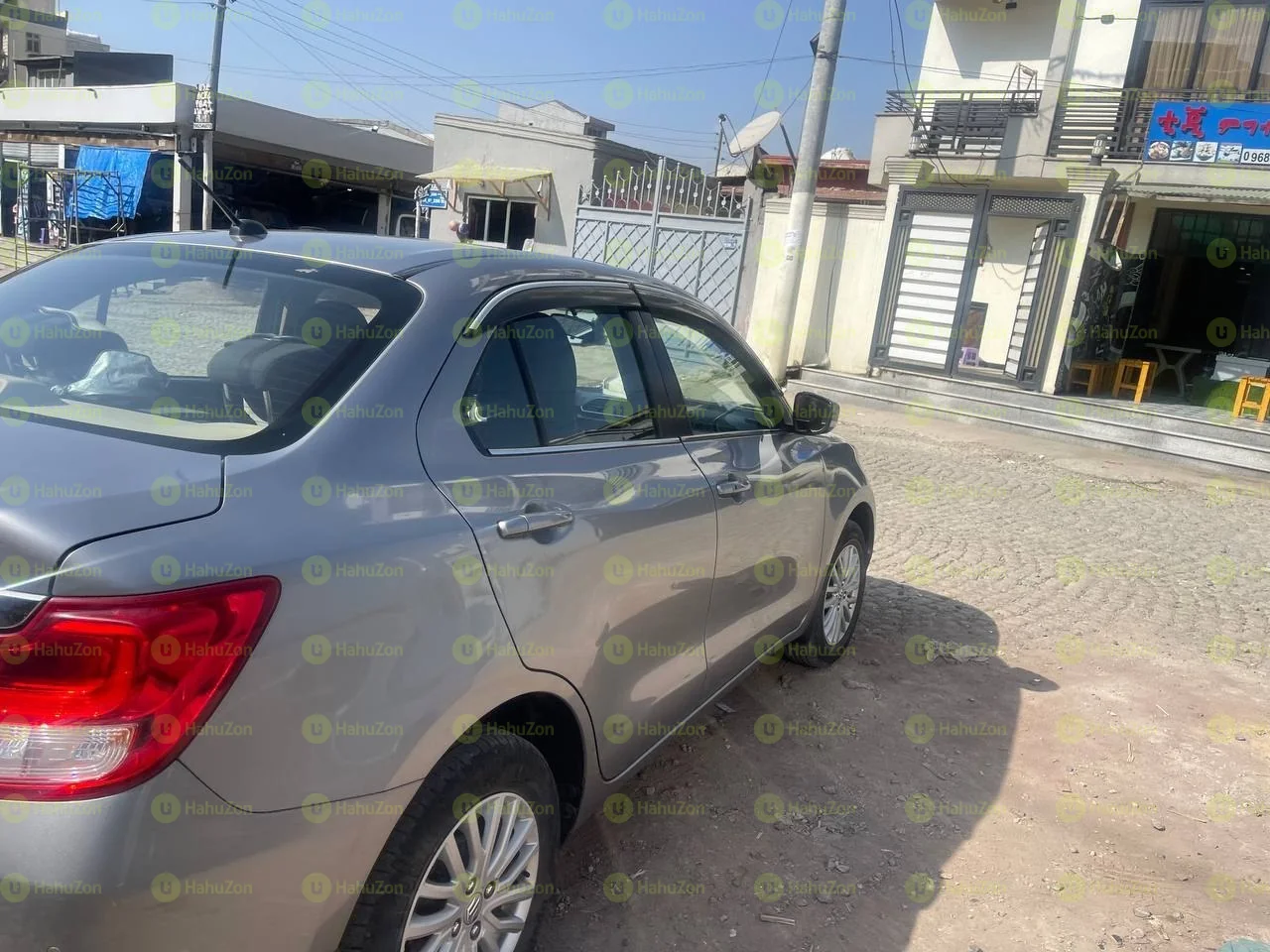 2022 Model-Suzuki Dzire