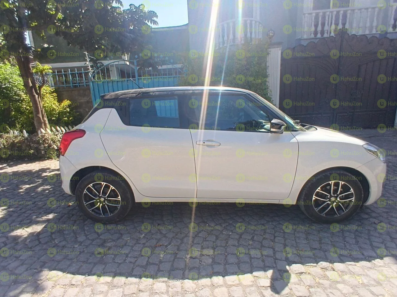 2022 Model-Suzuki Swift