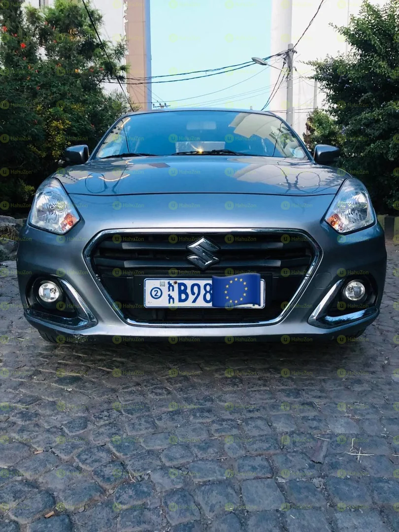 2021 Model-Suzuki Swift