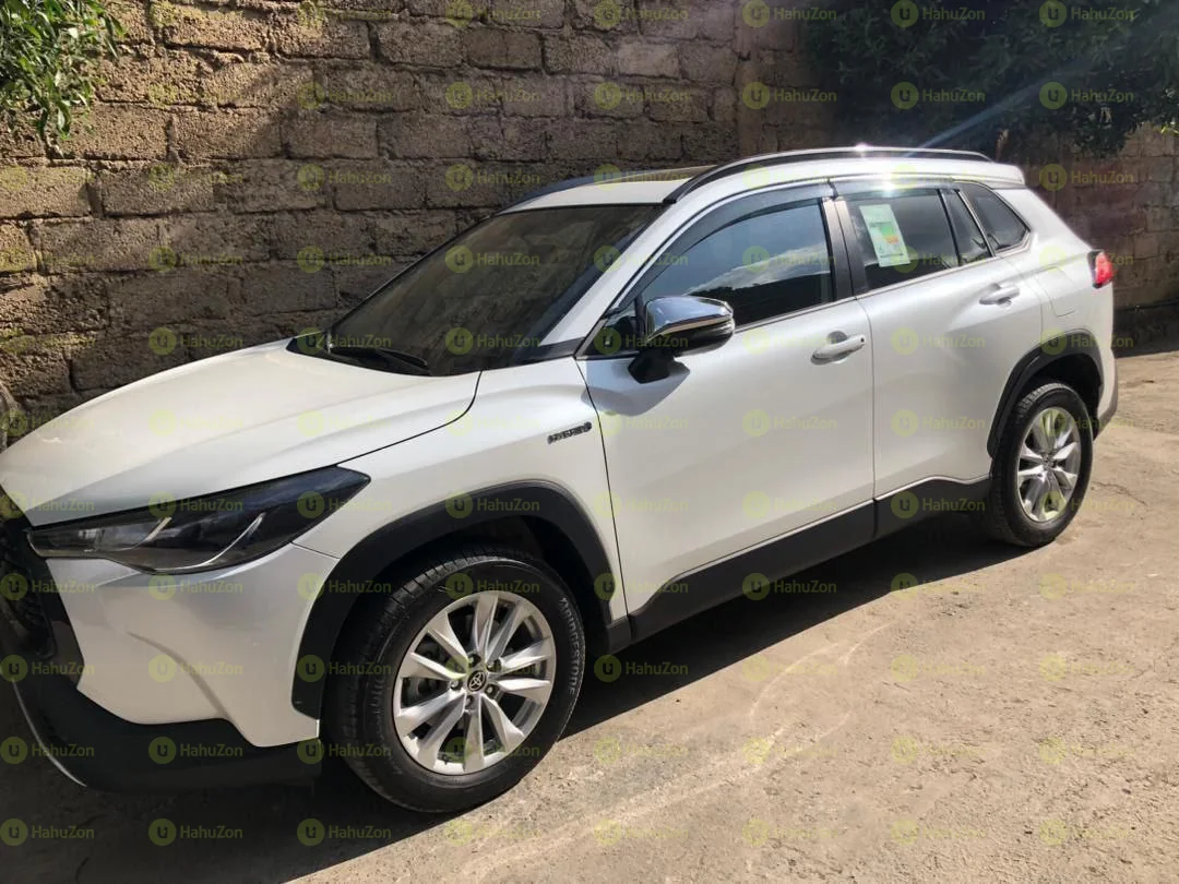 2023 Model-Toyota Corolla Cross Hybrid