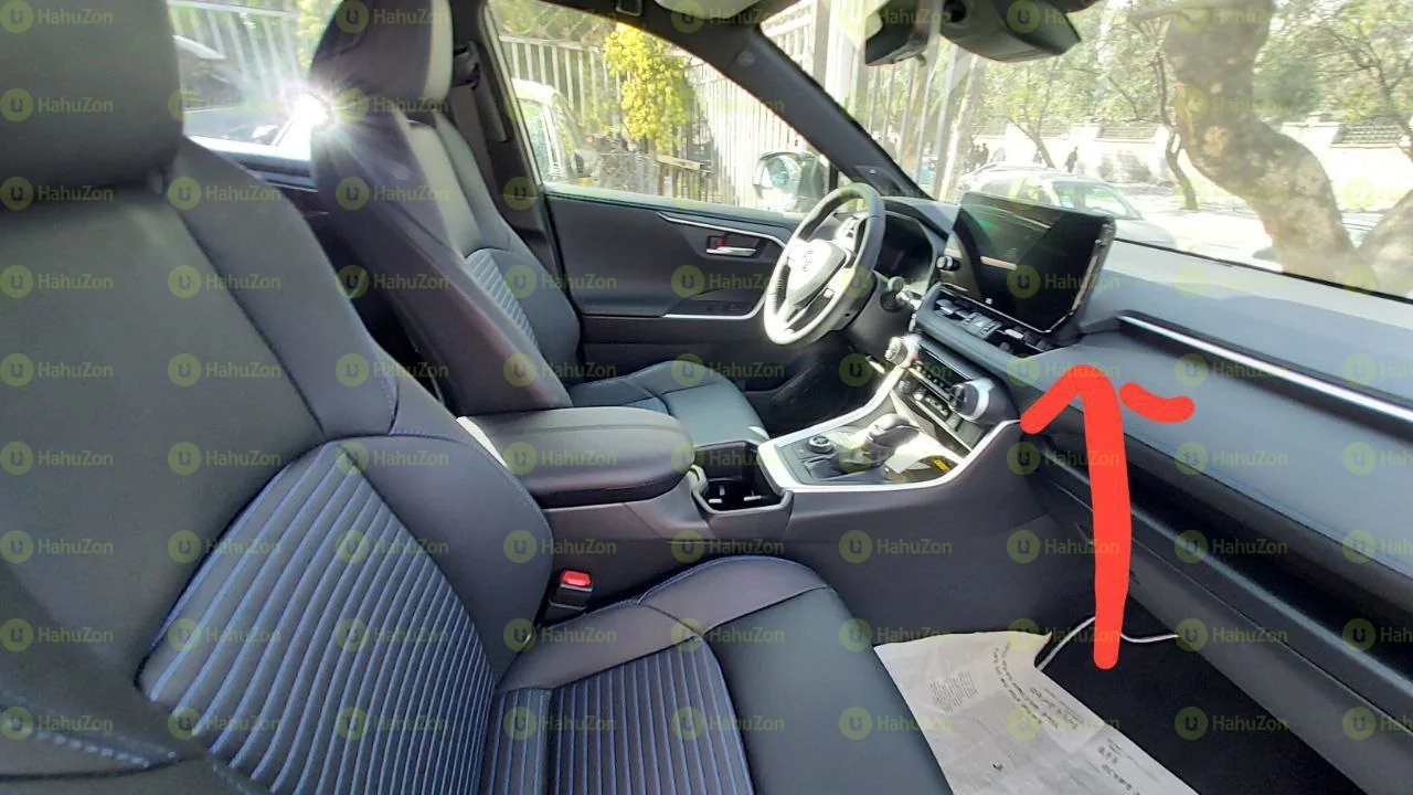 2023 Model-Toyota Rav4