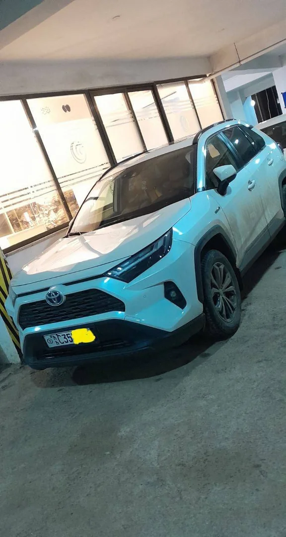 2022 Model-Toyota Rav4