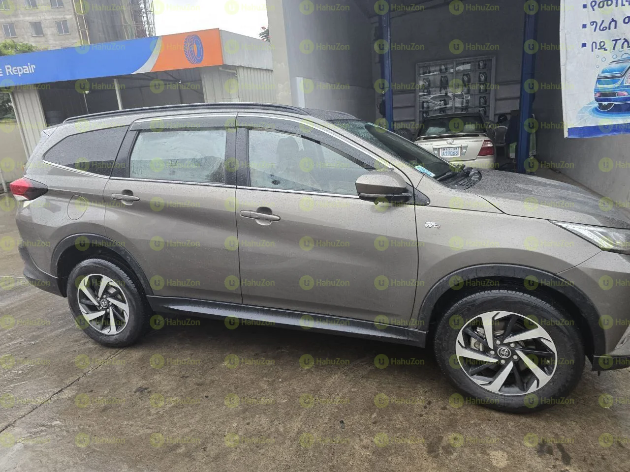 2020 Model-Toyota Rush