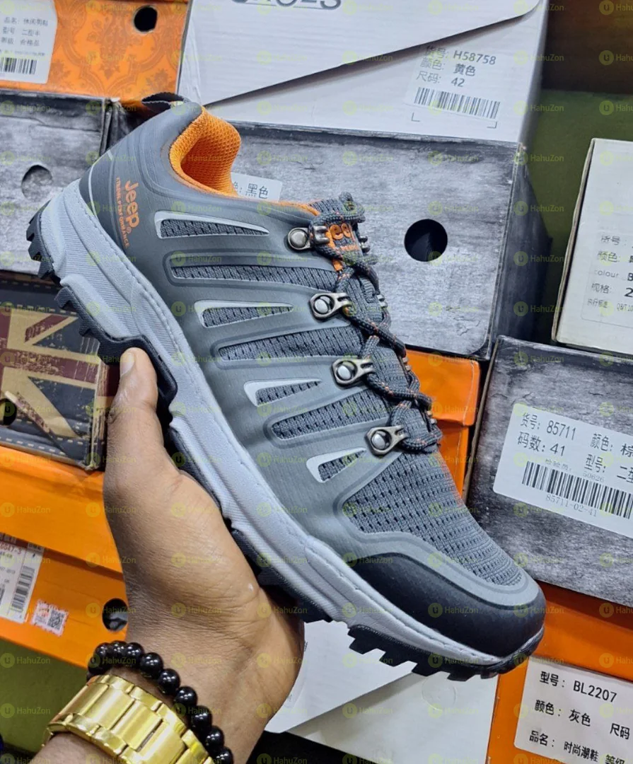 Jeep Hiking Men's Sneakers