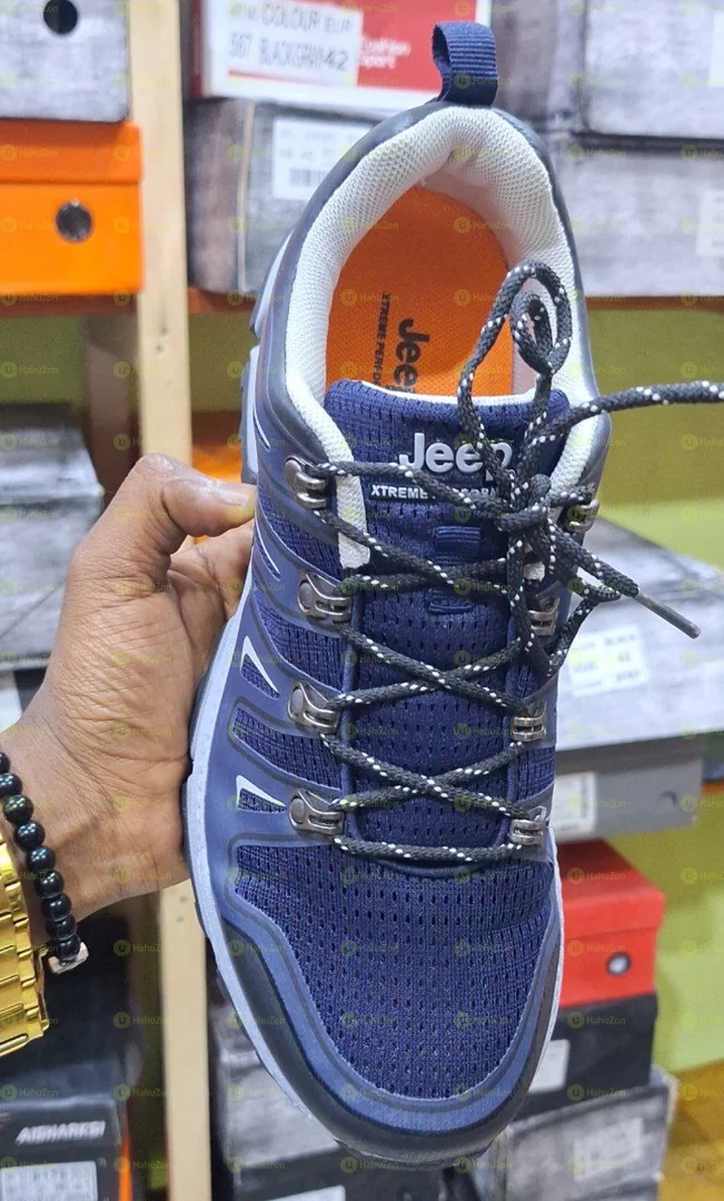 Jeep Hiking Men's Sneakers