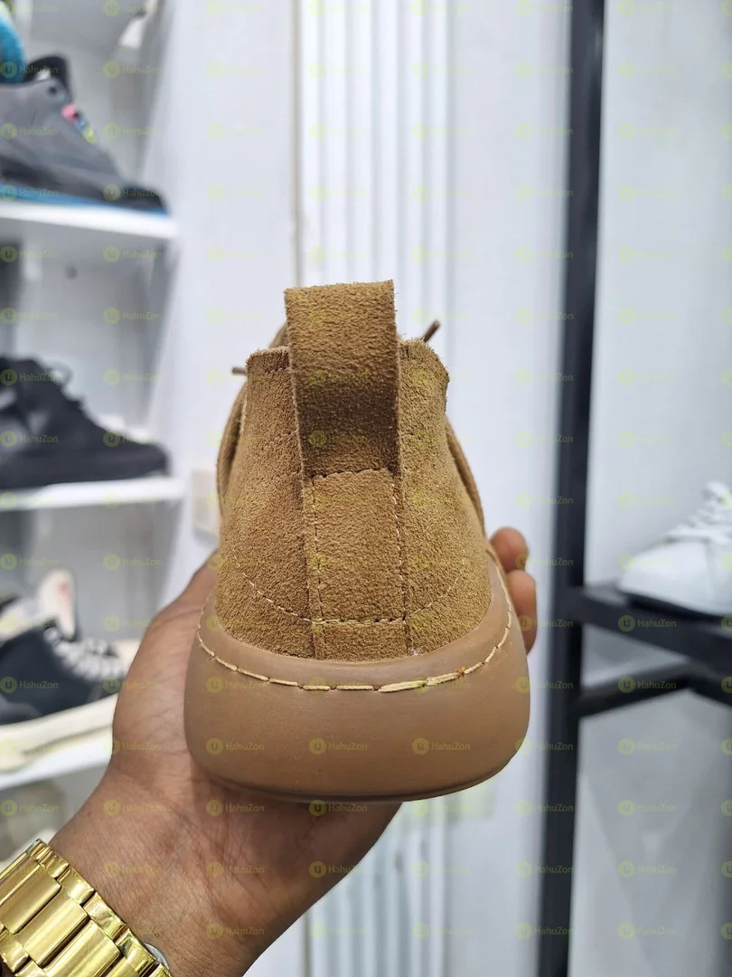 Velvet Casual Sneakers