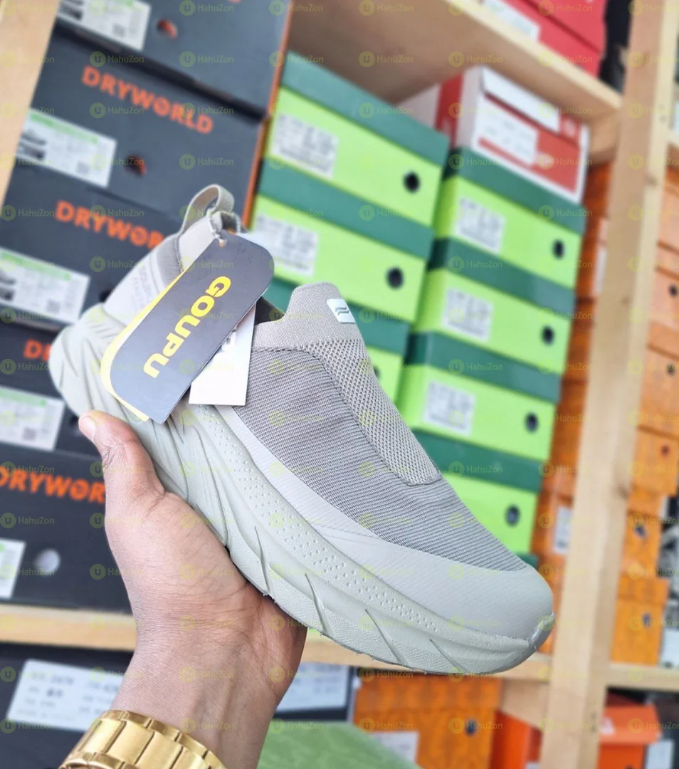 Goupu Comfortable Men's Shoes