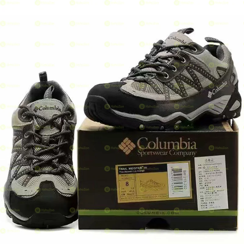 Columbia Hiking Men's Shoes