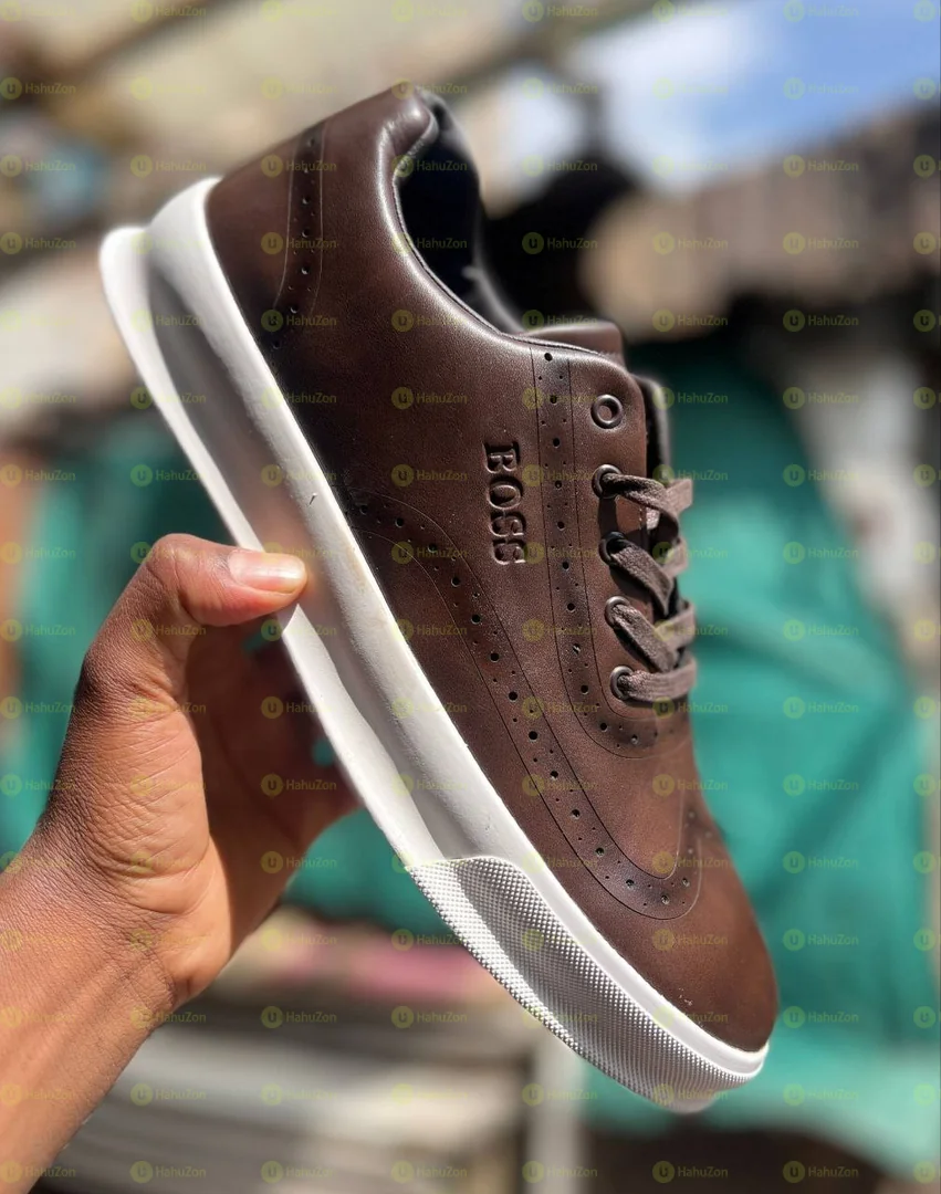 Boos Casual Men's Shoes