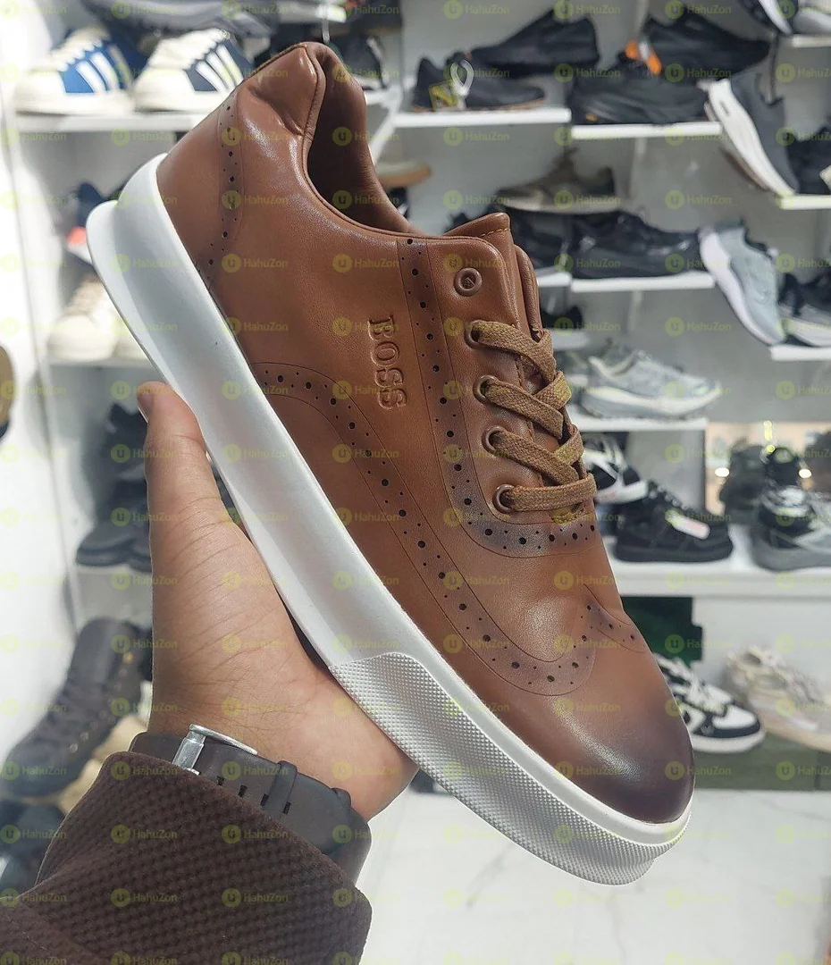 Boos Casual Men's Shoes