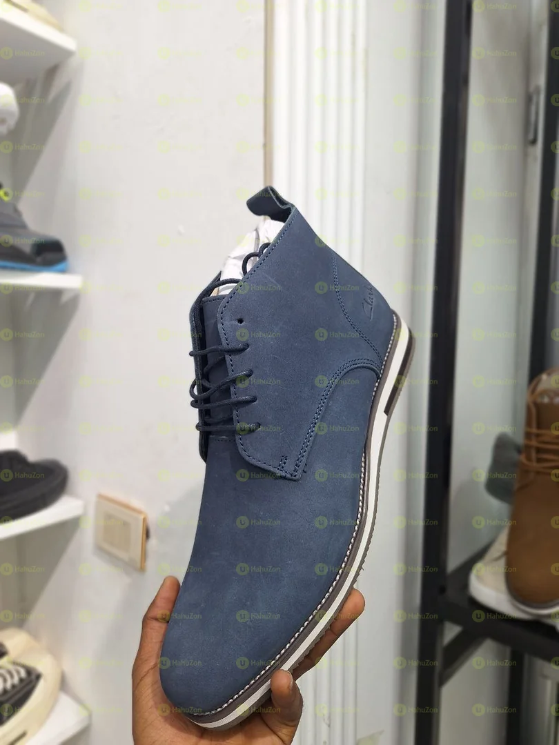 Clarks Classic Men's Boots