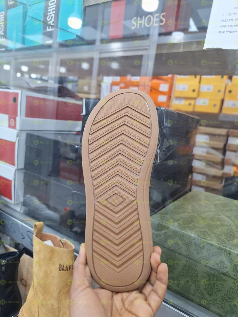 Casual Flat Men's Shoes