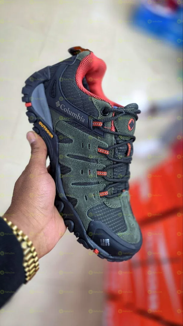 Columbia Hiking Men's Shoes