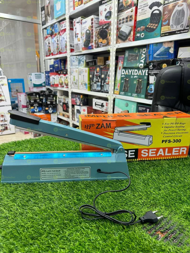 የፕላስቲክ ማሸጊያ