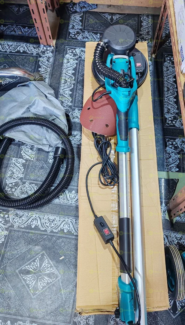 የግድግዳ ፖሊሸር