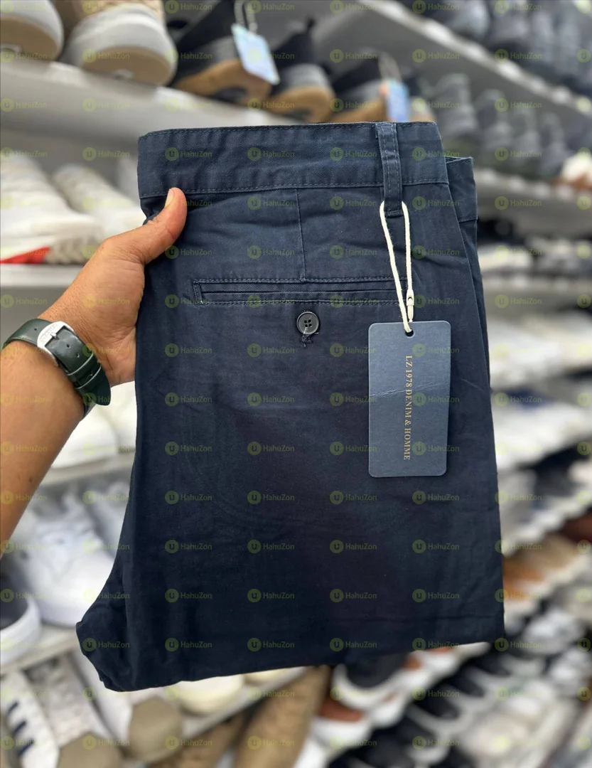 Trousers For Men's