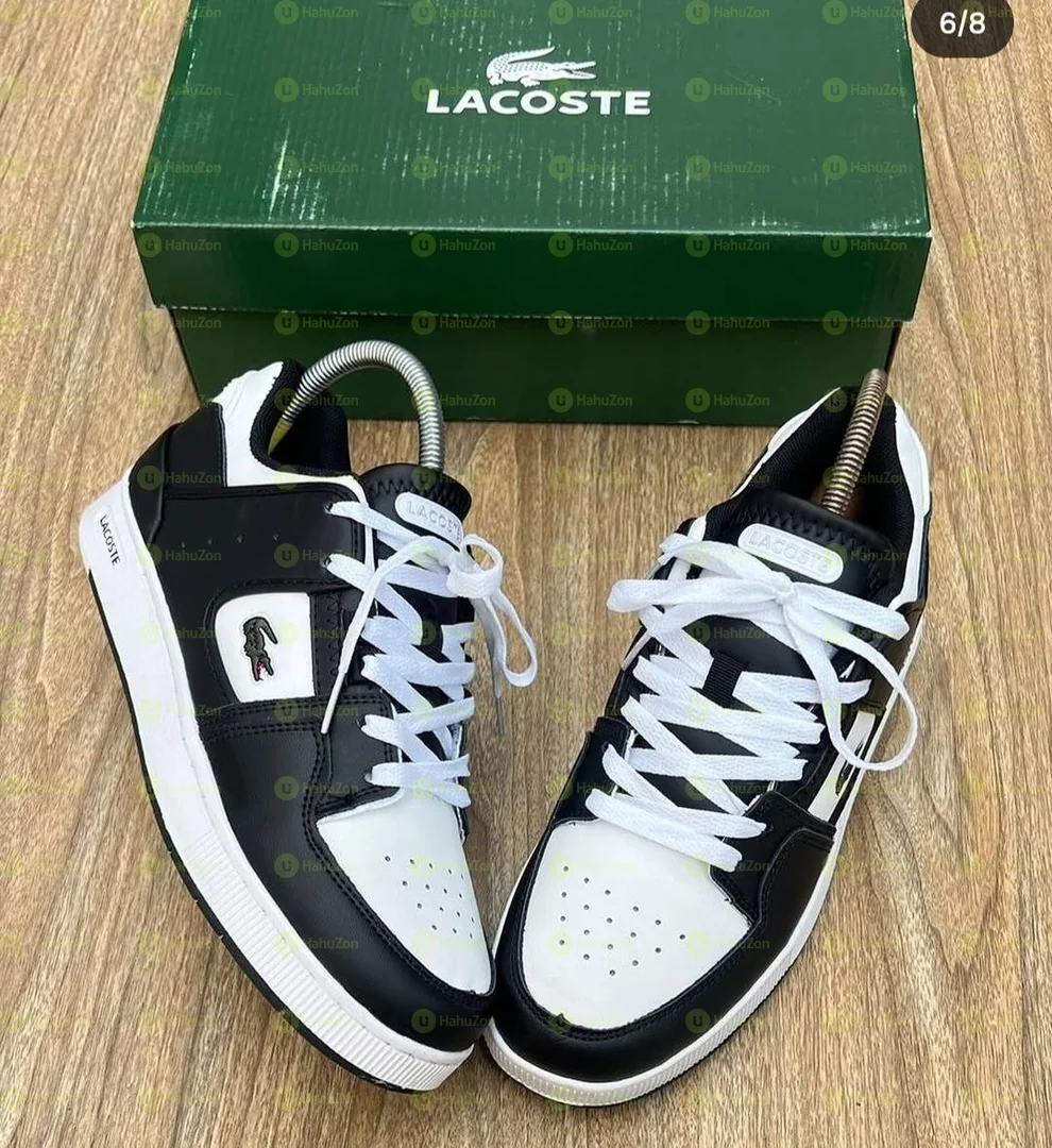 Lacoste Men's Shoes