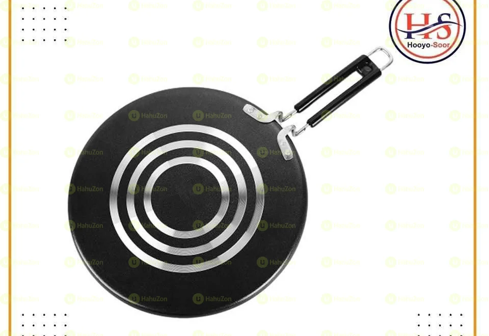 SEEDCO 28CM NON-STICK ALUMINUM SMART TAWA
