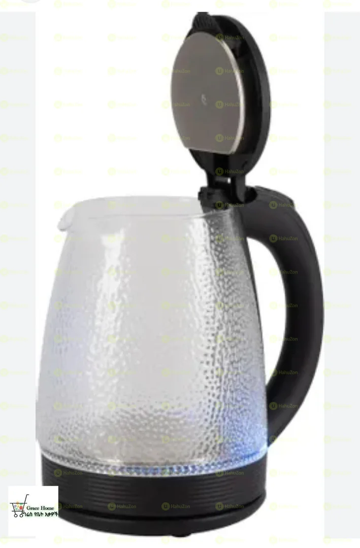 Panana Glass Kettle
