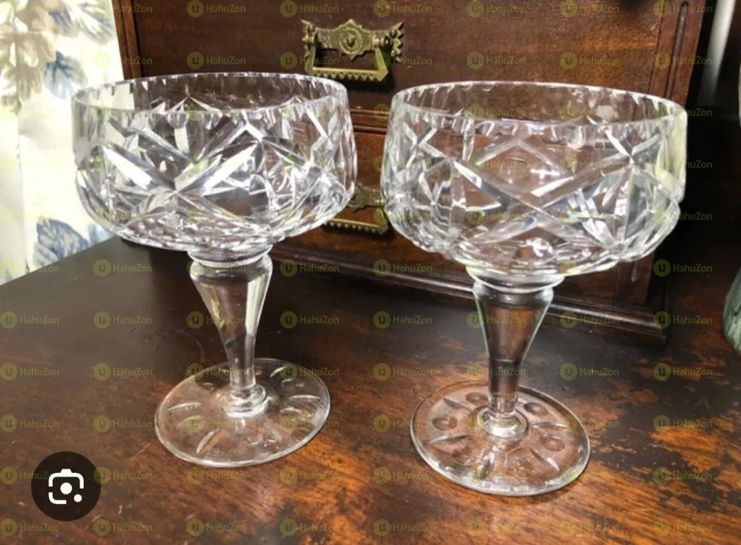 Fruit Panch And Dessert Bowl