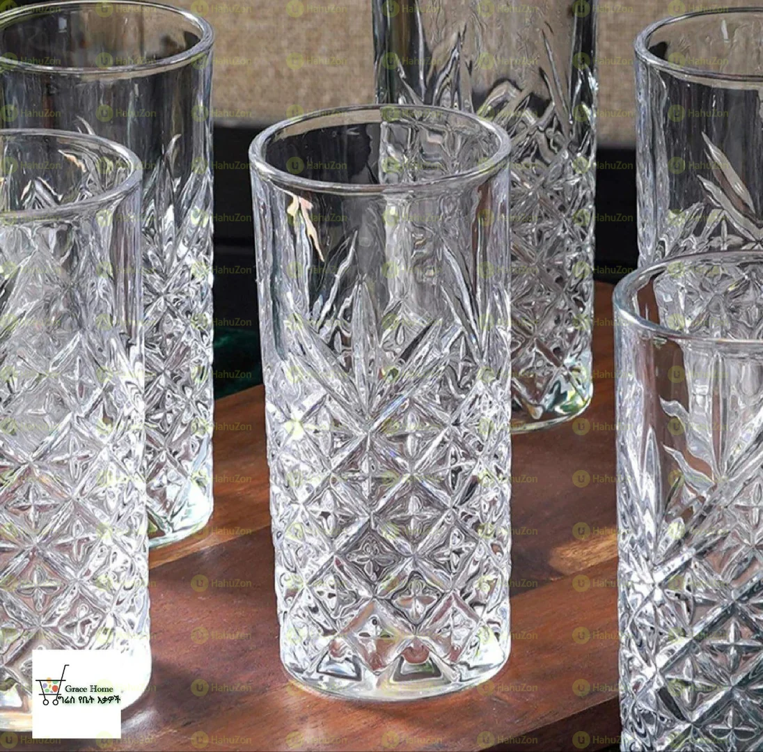 እጅግ ውብ የሆኑ መጠጫ ብርጭቆዎች