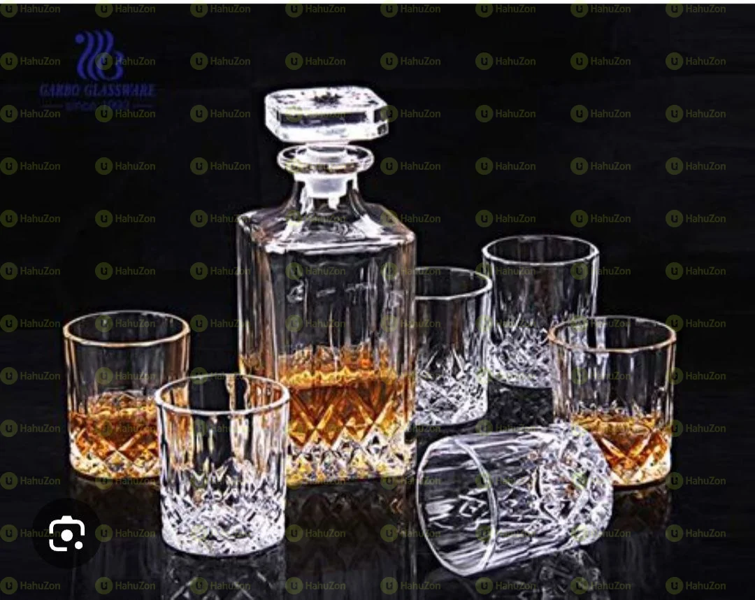 የዉስኪ ማቅረቢያ