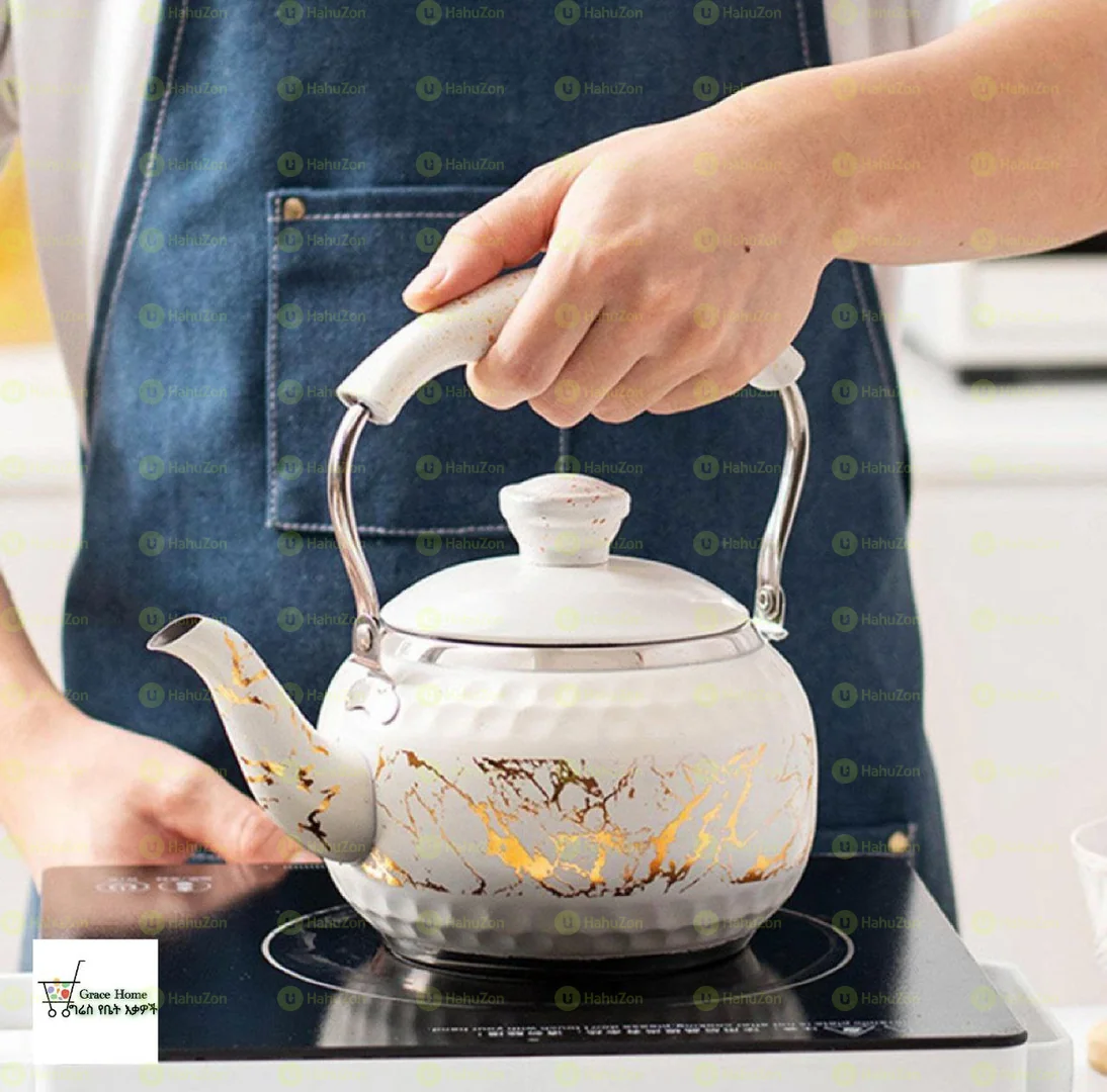 የቡናና የሻይ ማፍያ