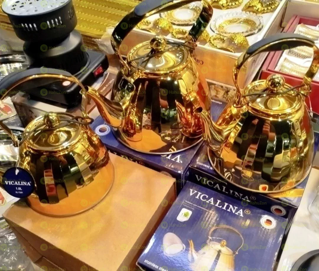 የቡናና የሻይ ማፍያ