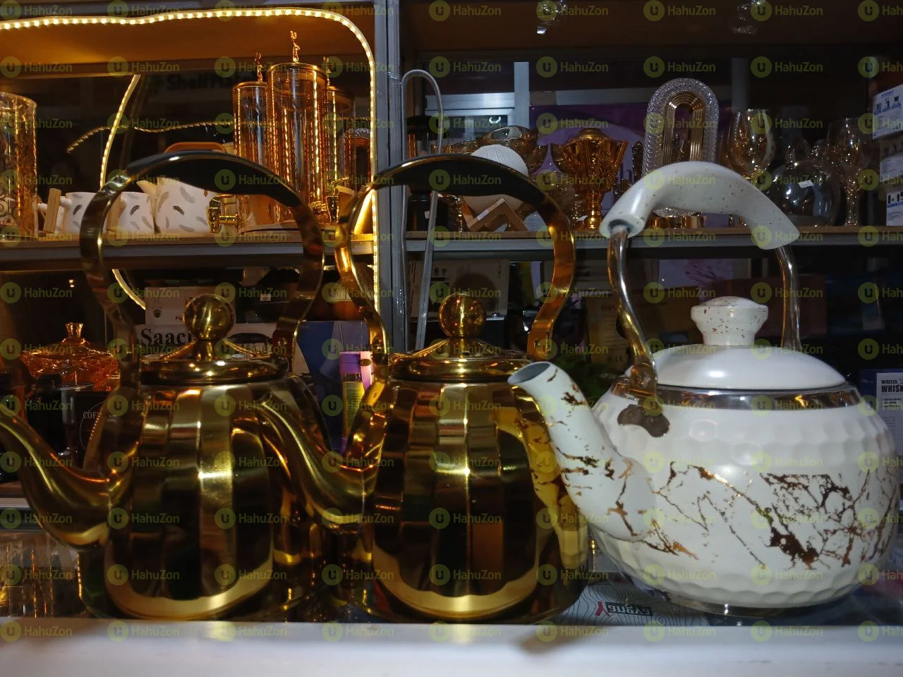 የቡናና የሻይ ማፍያ