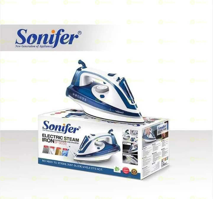 Sonifer Steam Iron