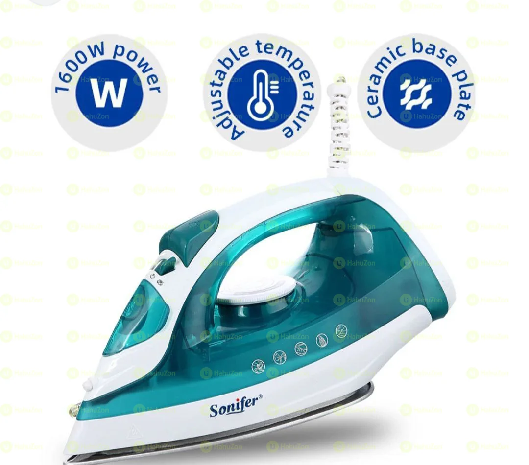 Sonifer Steam Iron