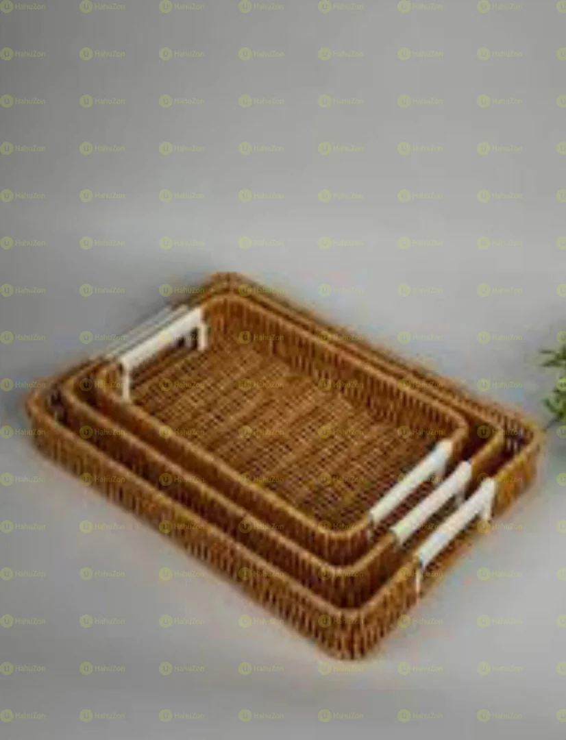 ባለ 3ፒስ የእንጨት ሰርቪስ