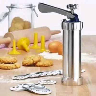 የኩኪስ ቅርፅ ማውጪያ